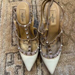 Valentino Rockstud Heels